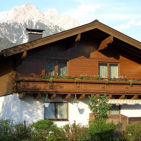 Appartement Popelka Saalfelden Exterior photo