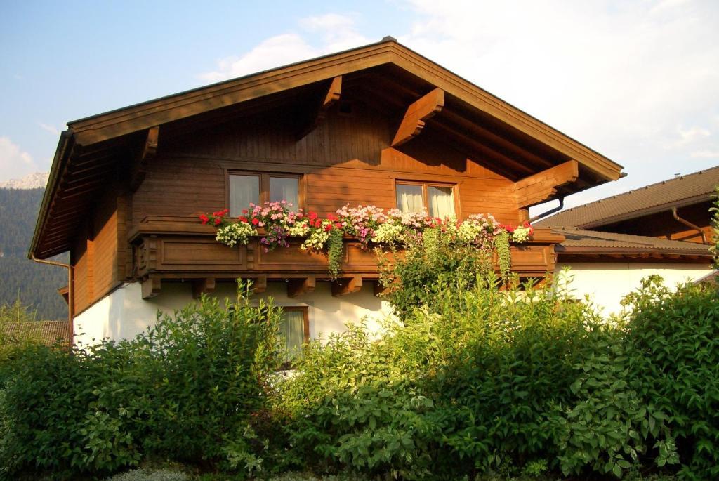 Appartement Popelka Saalfelden Exterior photo