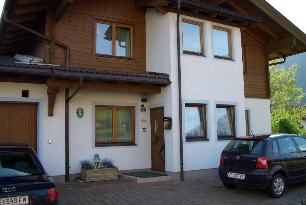 Appartement Popelka Saalfelden Exterior photo